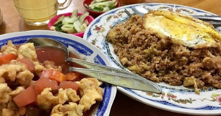 Nasi Goreng Super Enak di Malang, Cicipi, Yuk!