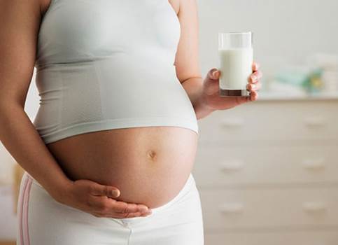 susu untuk ibu hamil