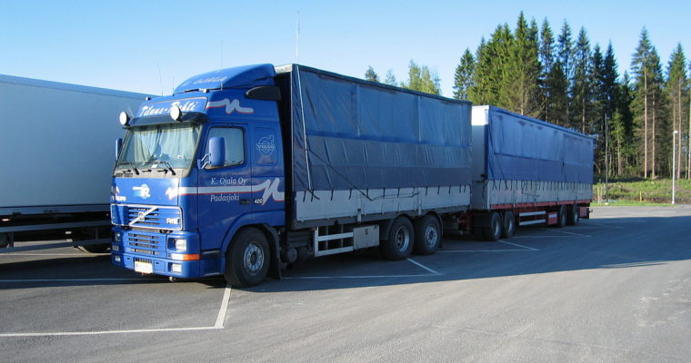 Ini Upaya Pemerintah untuk Menegaskan Larangan Truk Kelebihan Muatan