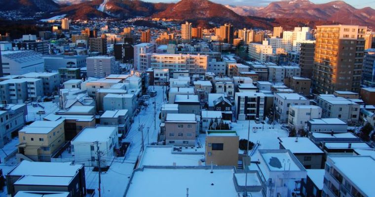 4 Destinasi Liburan Musim Dingin di Sapporo
