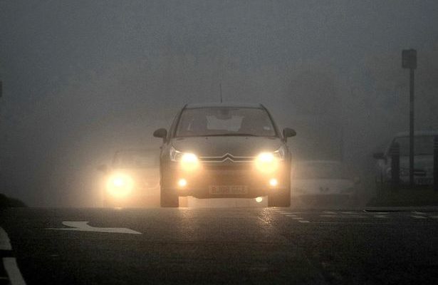Waspada, Jangan Salah dalam Penggunaan Fog Lamp Mobil