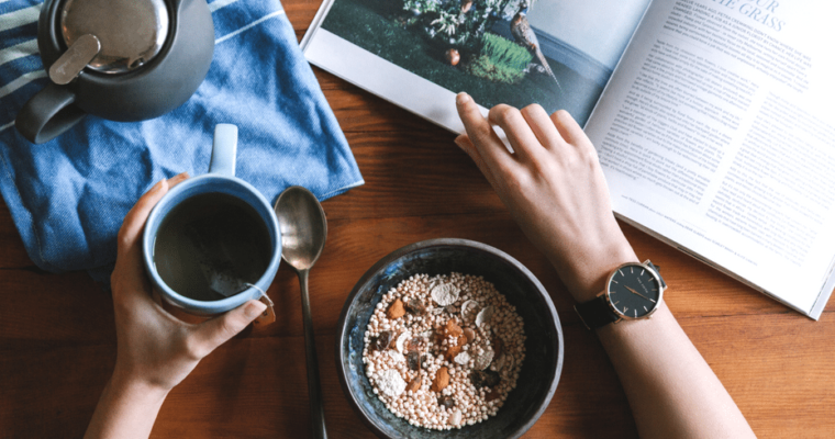 5 Pilihan Snack Sehat Saat Lapar Sebelum Jam Makan