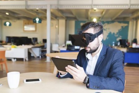 Mengenal Virtual Reality yang Digunakan dalam Proses Rekrutmen