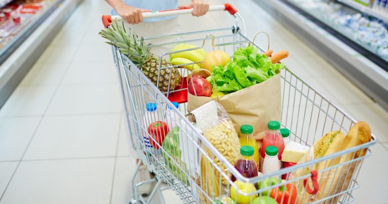 Tips Menghemat Budget Belanja Bahan Makanan