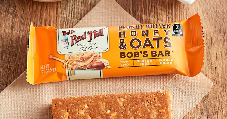 Camilan Bar dari Healthy Choice. Lezat dan Sehat!